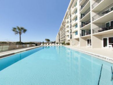 Fort Walton Beach Vacation Condo Rental Sleeps Four Guests